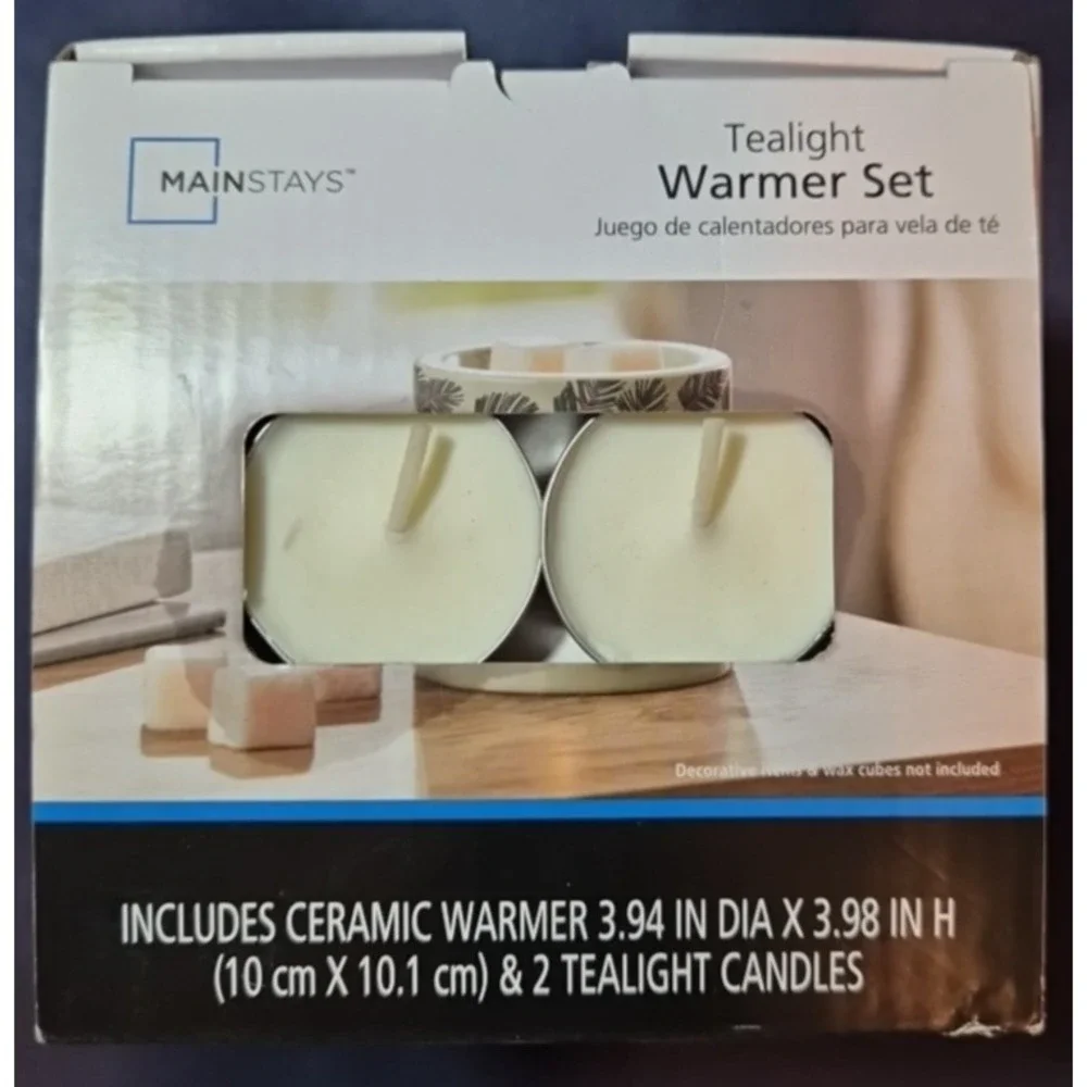 Mainstays Ornament Tealight Warmer‎